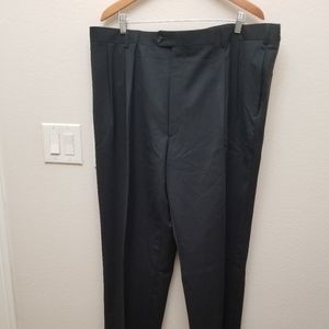 Jos A Banks NWT Navy 100% Wool Pants